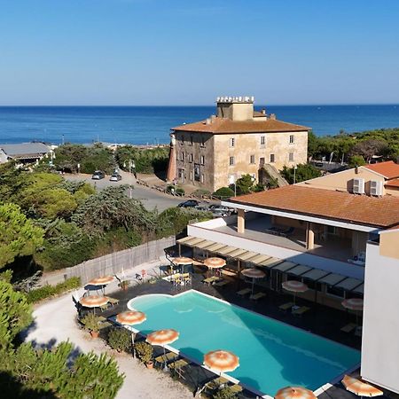 Hotel Paradiso Verde Marina Di Bibbona Extérieur photo