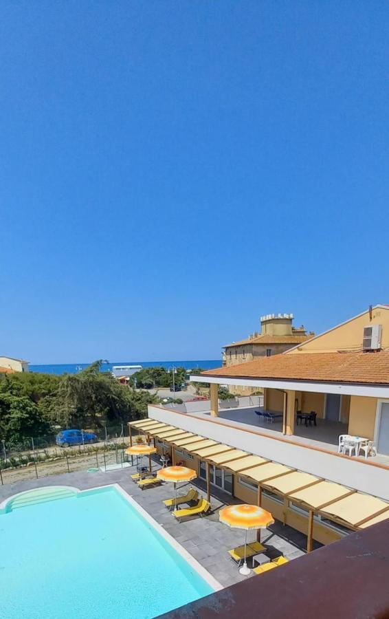 Hotel Paradiso Verde Marina Di Bibbona Extérieur photo