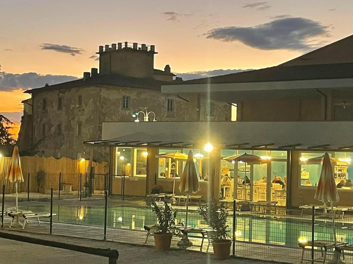 Hotel Paradiso Verde Marina Di Bibbona Extérieur photo