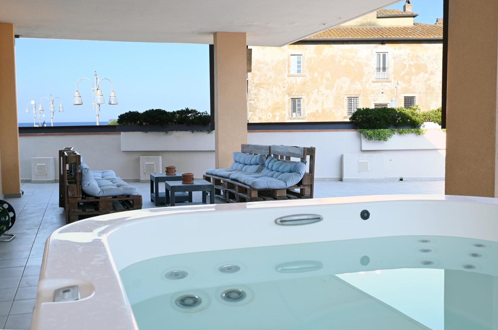 Hotel Paradiso Verde Marina Di Bibbona Extérieur photo