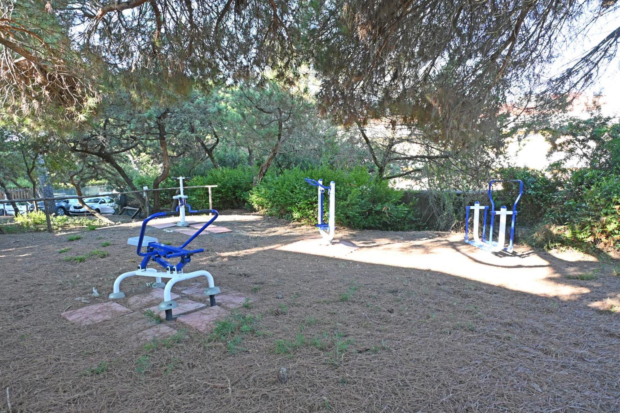 Hotel Paradiso Verde Marina Di Bibbona Extérieur photo