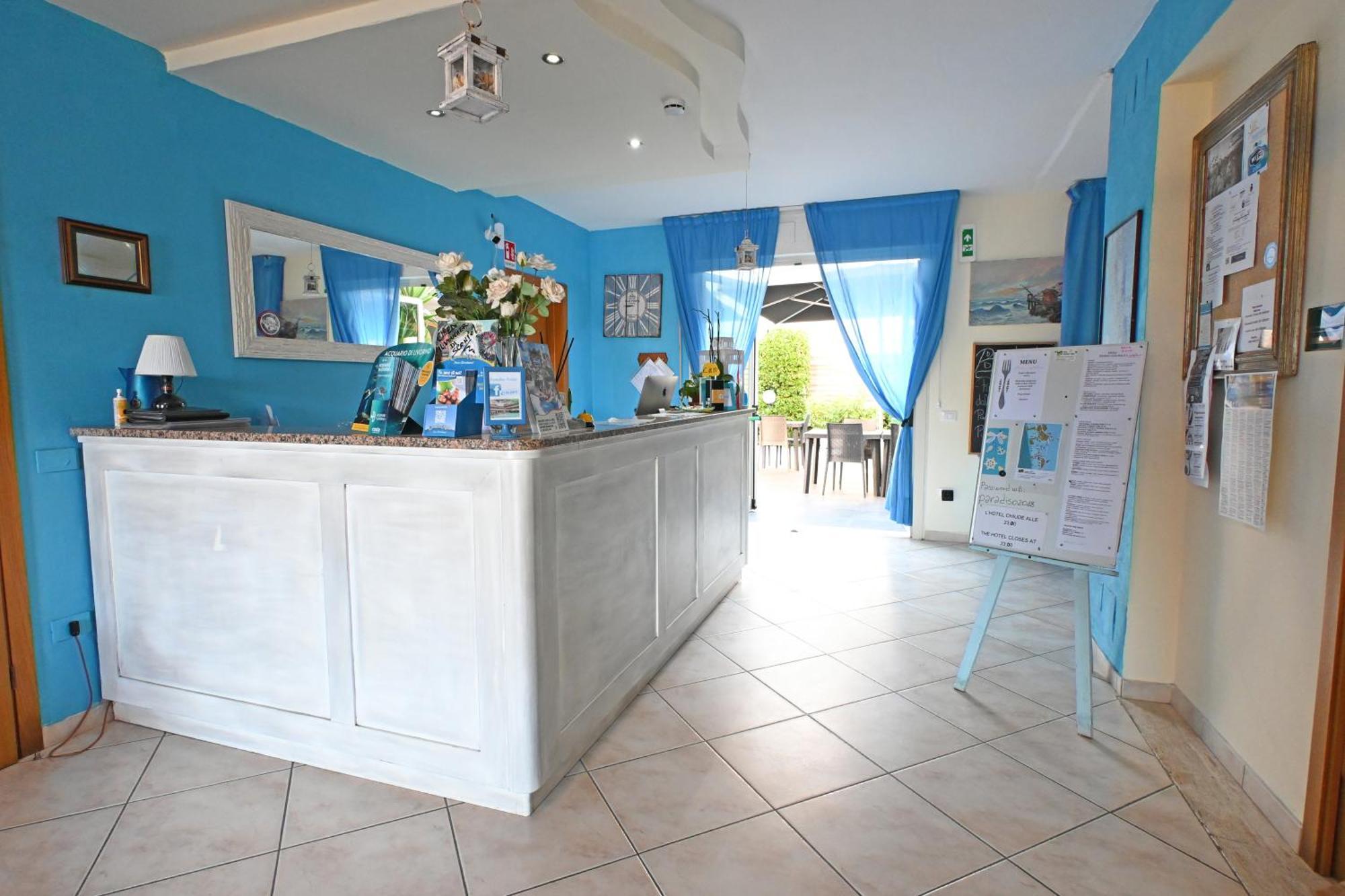 Hotel Paradiso Verde Marina Di Bibbona Extérieur photo
