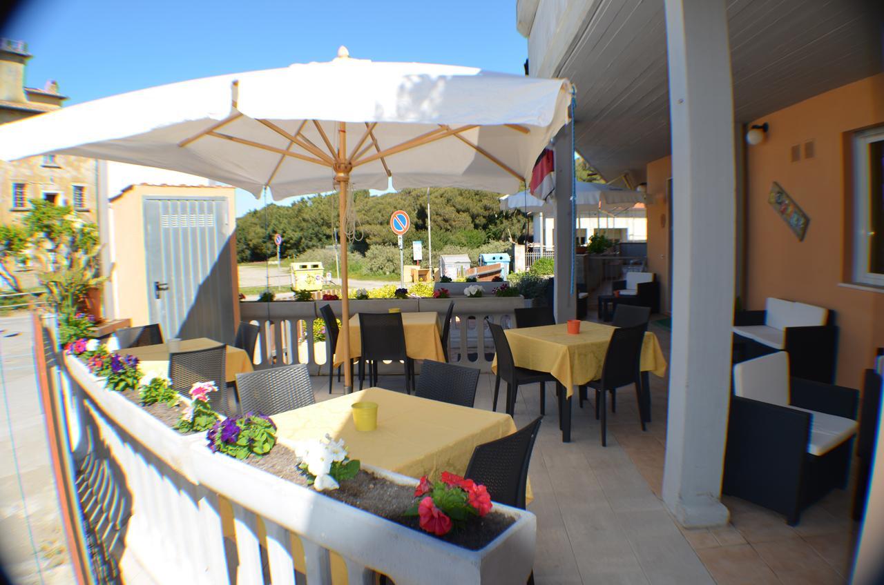 Hotel Paradiso Verde Marina Di Bibbona Extérieur photo
