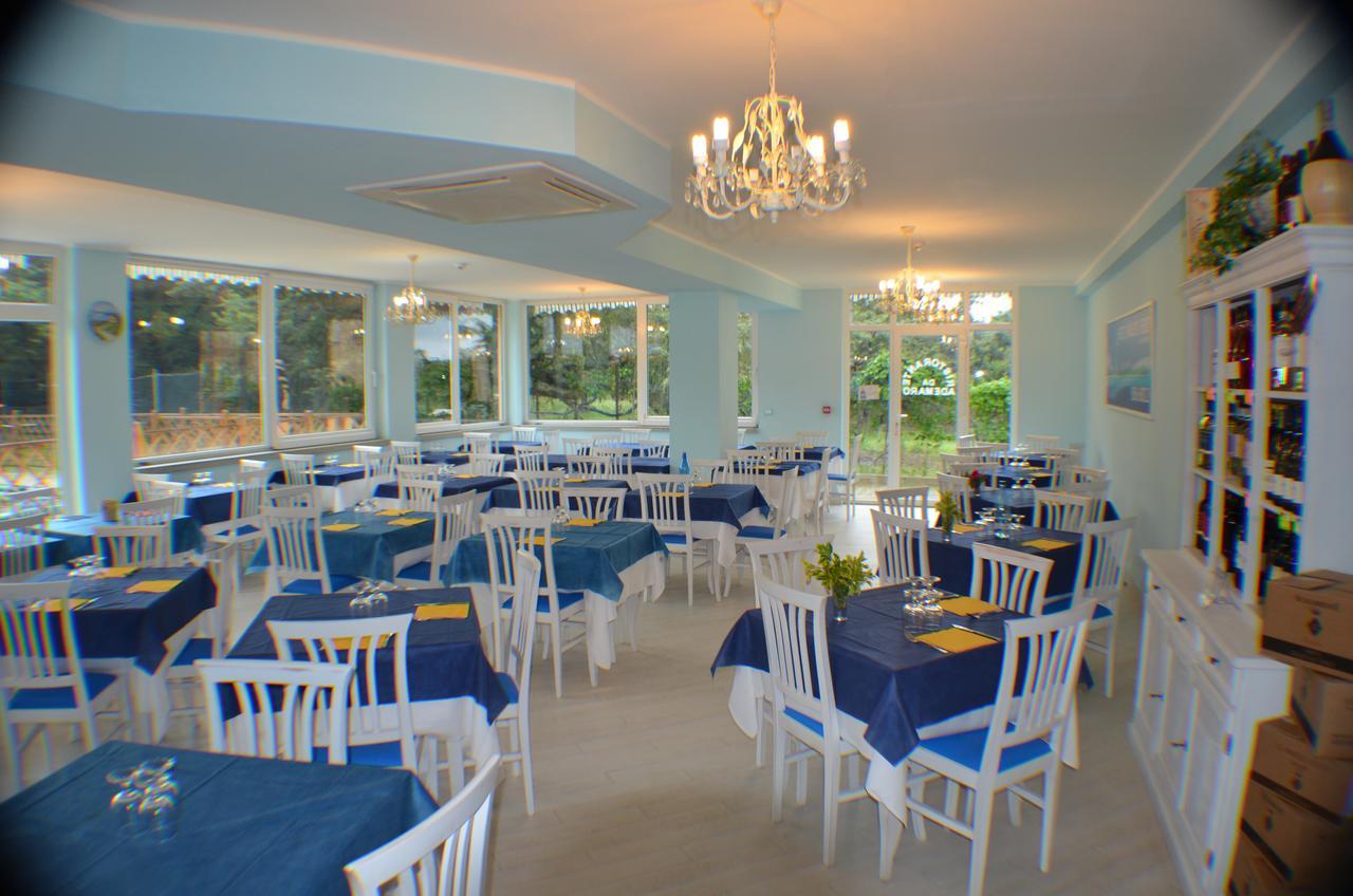 Hotel Paradiso Verde Marina Di Bibbona Extérieur photo