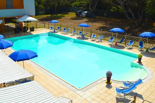 Hotel Paradiso Verde Marina Di Bibbona Extérieur photo