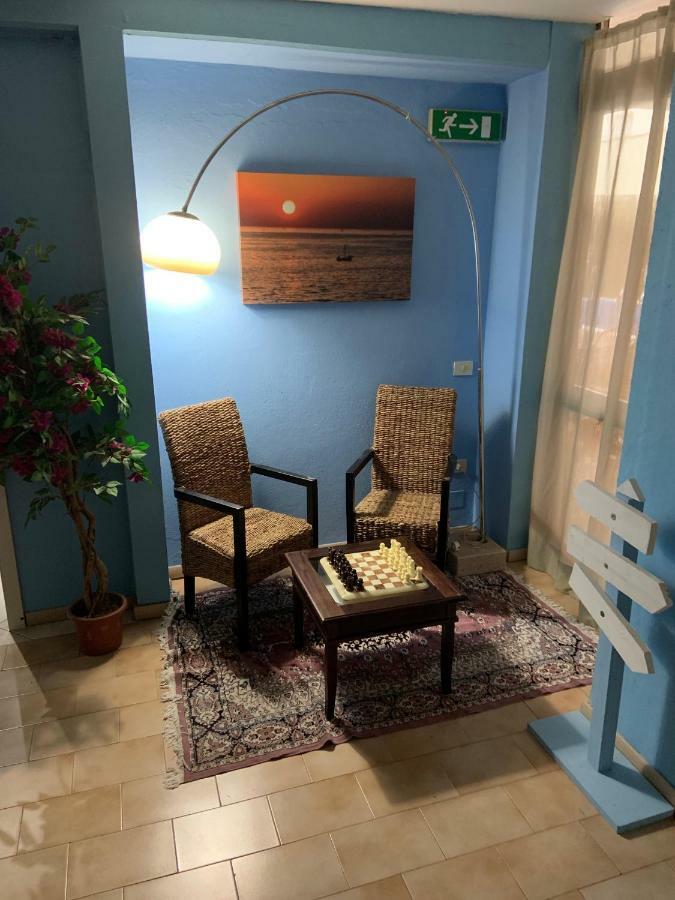 Hotel Paradiso Verde Marina Di Bibbona Extérieur photo
